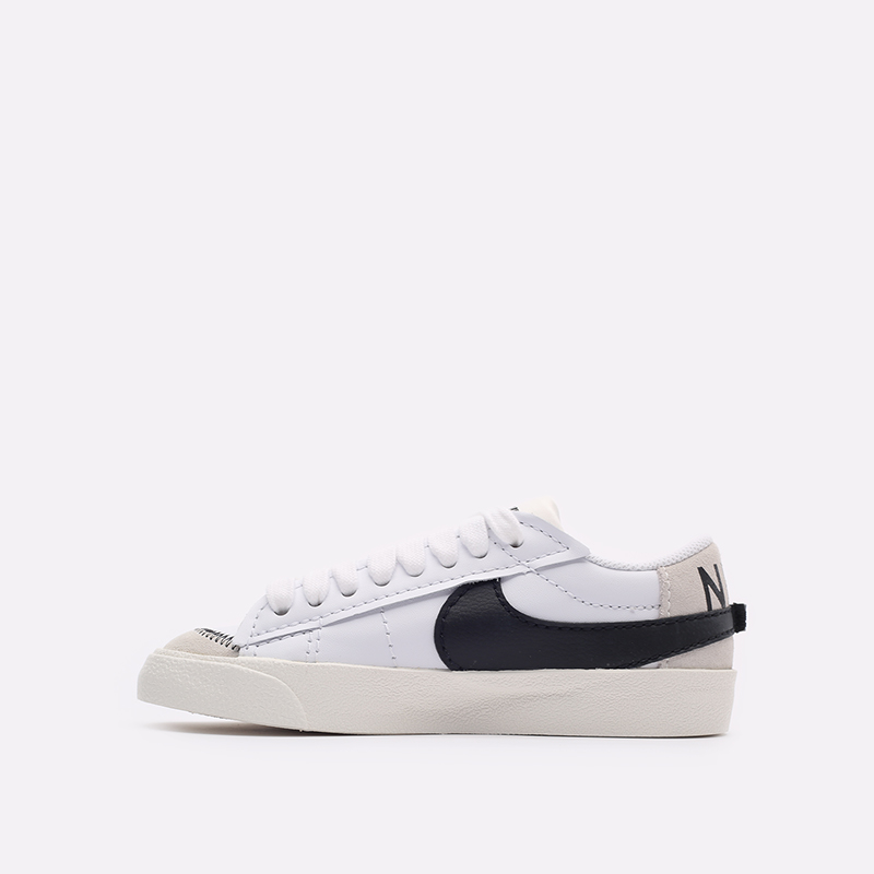 Женские кроссовки Nike WMNS Blazer Low '77 Jumbo (DQ1470-101)  - цена, описание, фото 2