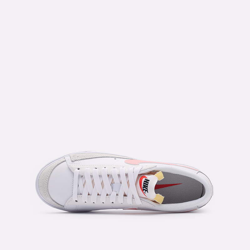 Женские кроссовки Nike WMNS Blazer low Platform (DJ0292-103)  - цена, описание, фото 6
