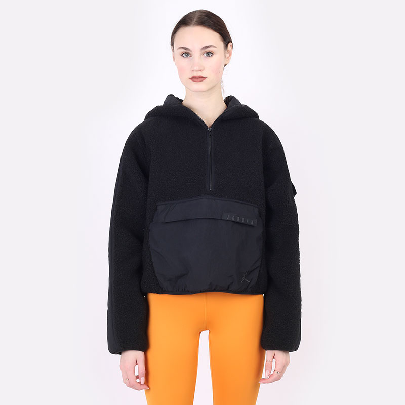 Женская толстовка Jordan Cozy Girl Women's Fleece Hoodie (DJ2725-010)  - цена, описание, фото 1