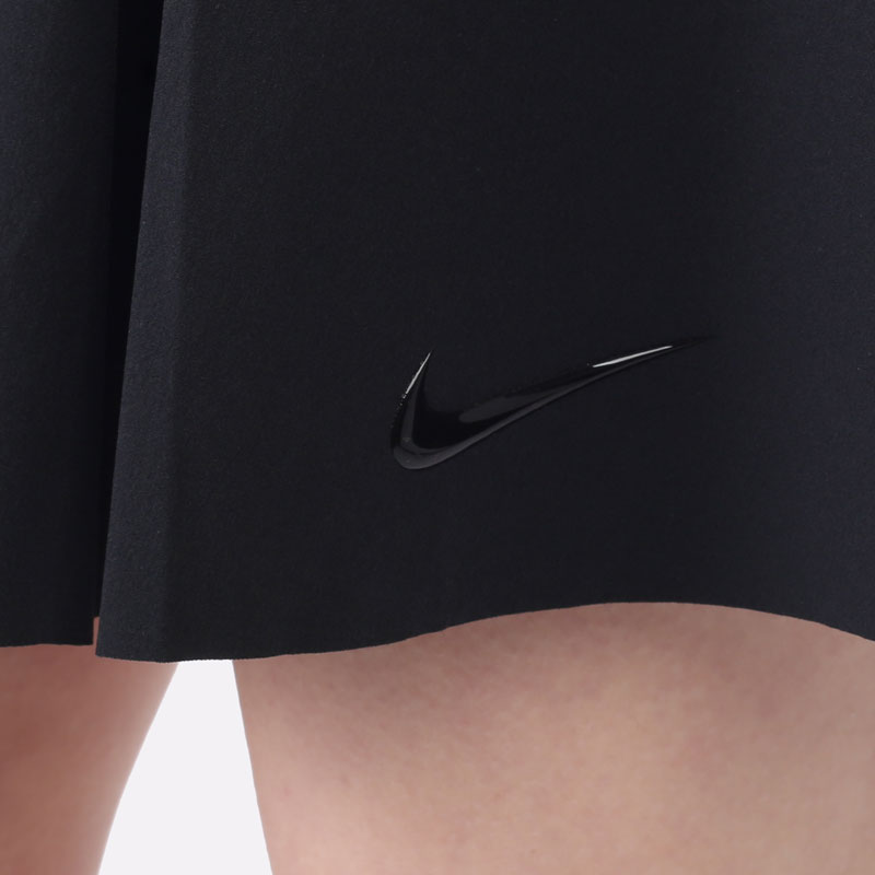 женская черная юбка Nike Dri-FIT Women&#039;s Long Golf Skirt DD0350-010 - цена, описание, фото 2