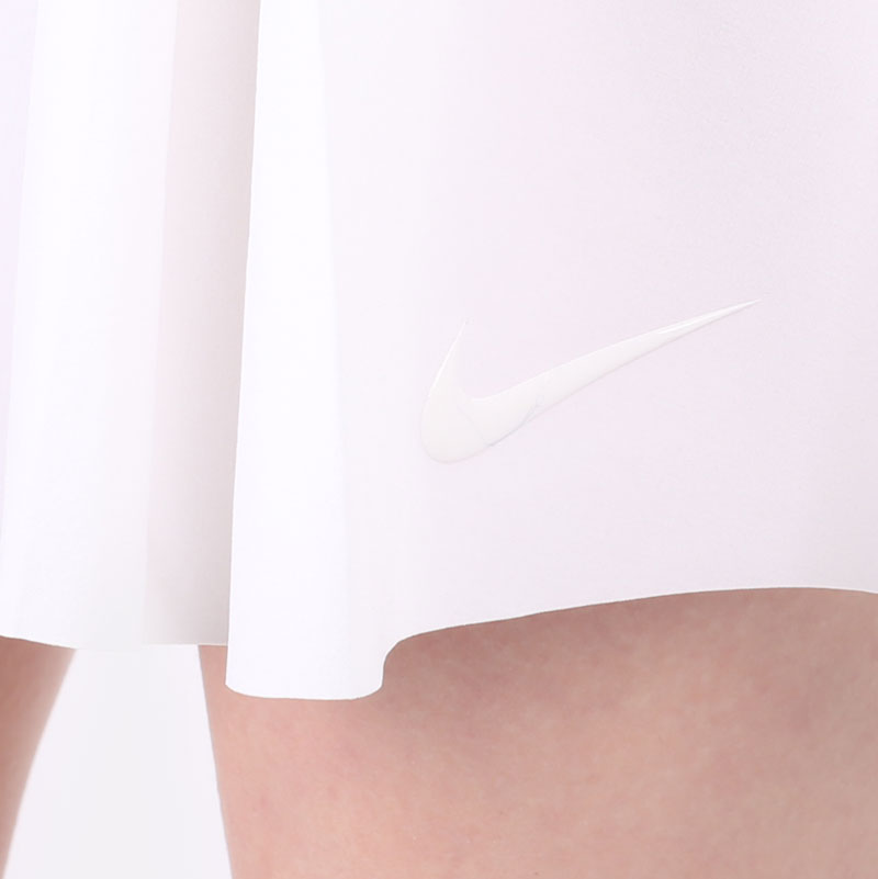 женская белая юбка Nike Dri-FIT Women's Long Golf Skirt DD0350-100 - цена, описание, фото 3