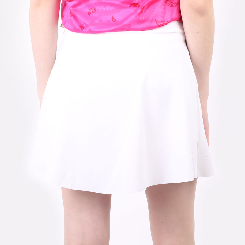 женская белая юбка Nike Dri-FIT Women's Long Golf Skirt DD0350-100 - цена, описание, фото 4