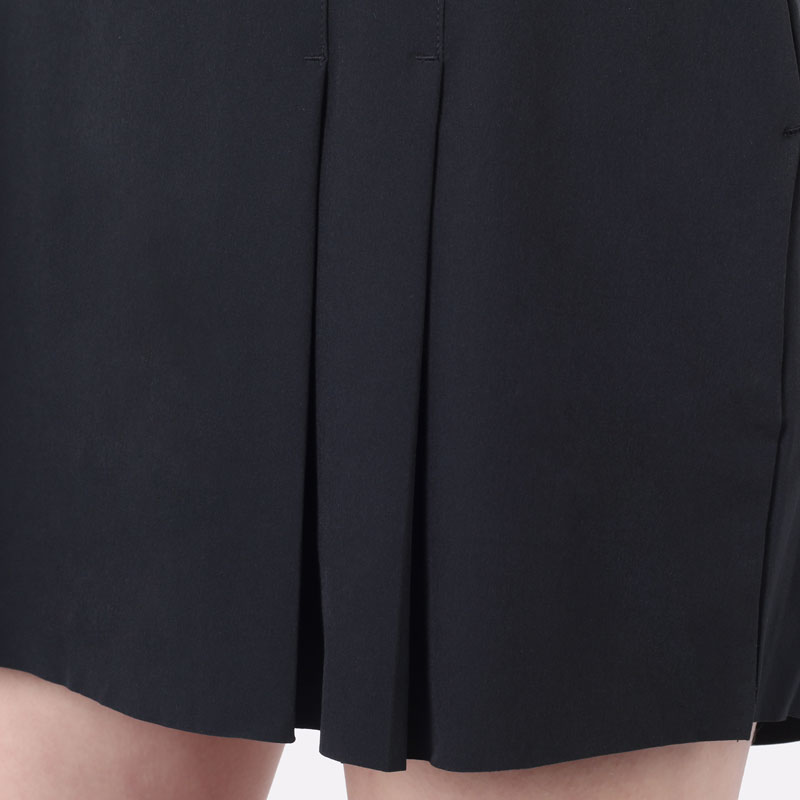 женская черная юбка Nike Dri-FIT UV Ace Women's Regular Golf Skirt DH2328-010 - цена, описание, фото 4
