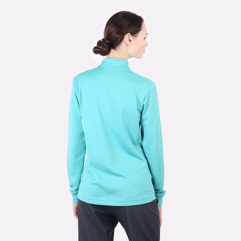 Женская толстовка Nike Dri-Fit UV Victory (CU9664-392)  - цена, описание, фото 4