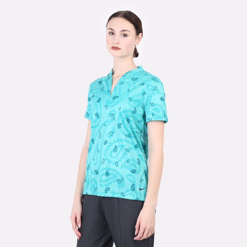 Поло Nike Dri-FIT Victory SS Golf Polo (DH1982-392)  - цена, описание, фото 6