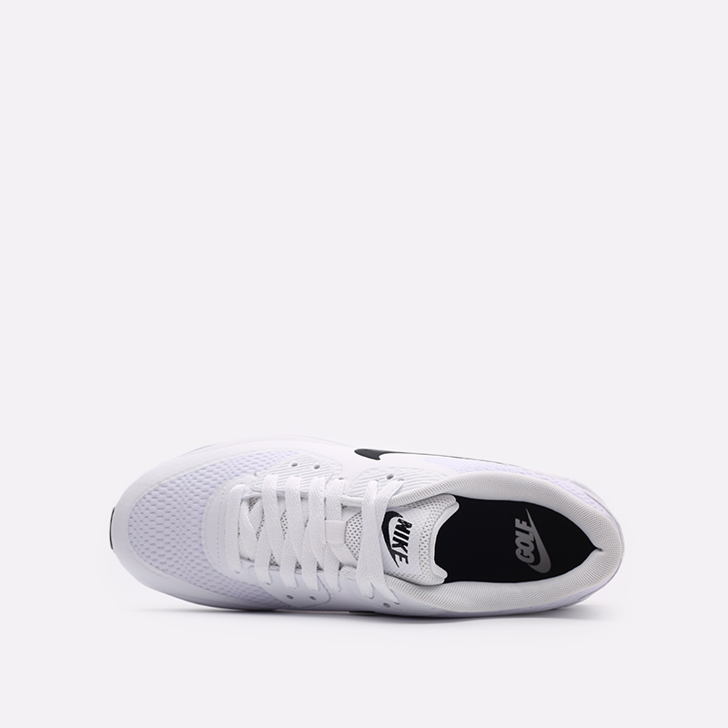 мужские белые кроссовки Nike Air Max 90 G CU9978-101 - цена, описание, фото 6