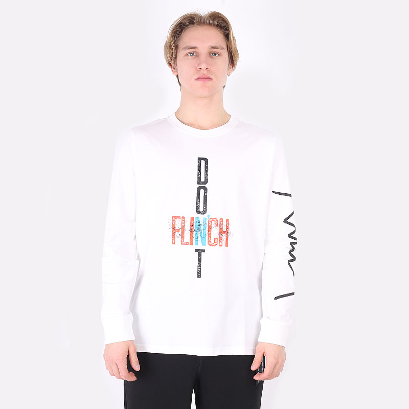 Лонгслив PUMA Qualifier LS Tee (53210706)  - цена, описание, фото 1