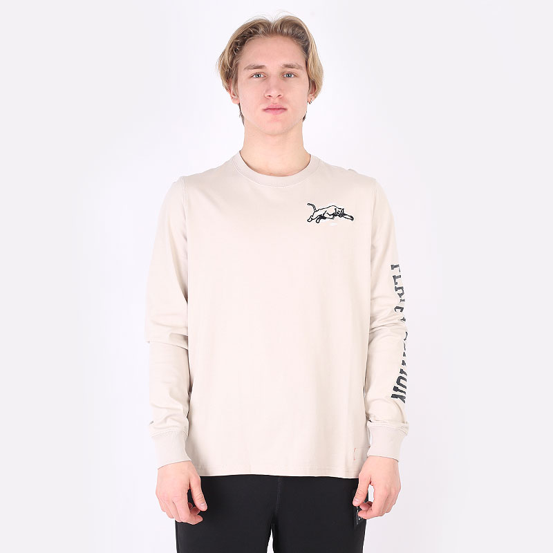   лонгслив PUMA Overtime LS Tee 53209501 - цена, описание, фото 1