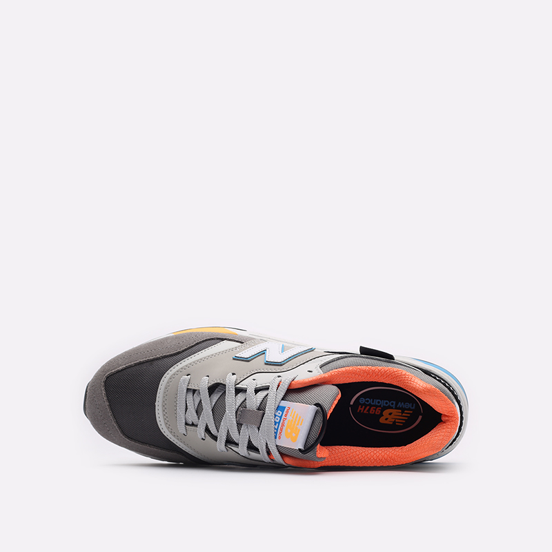 Мужские кроссовки New Balance 997 (CM997HTH/D)  - цена, описание, фото 6