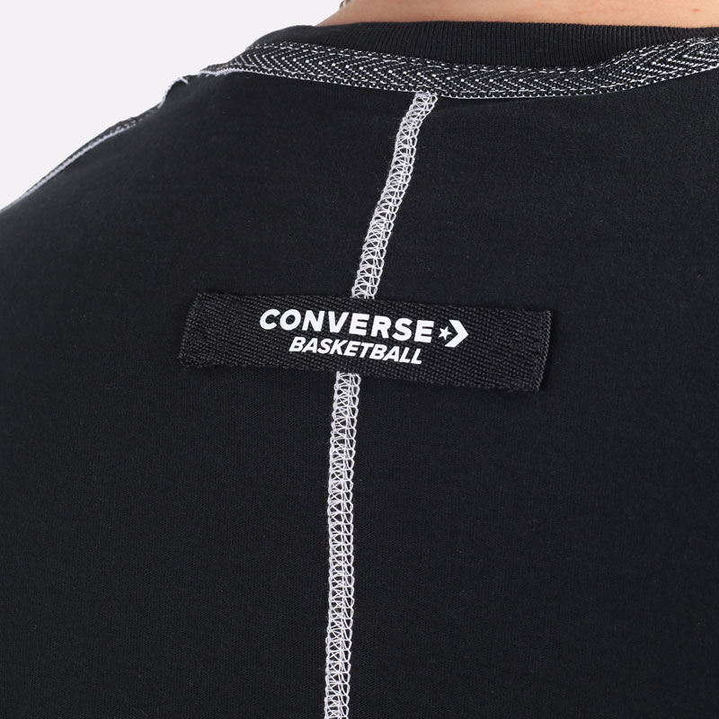 Мужская футболка Converse Crossover Tee (10020975027)  - цена, описание, фото 6