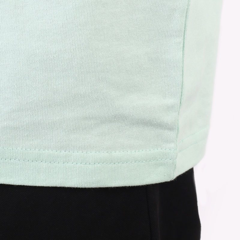 мужская голубая футболка Carhartt WIP S/S Multi Star Script T-Shirt I030198-white - цена, описание, фото 4