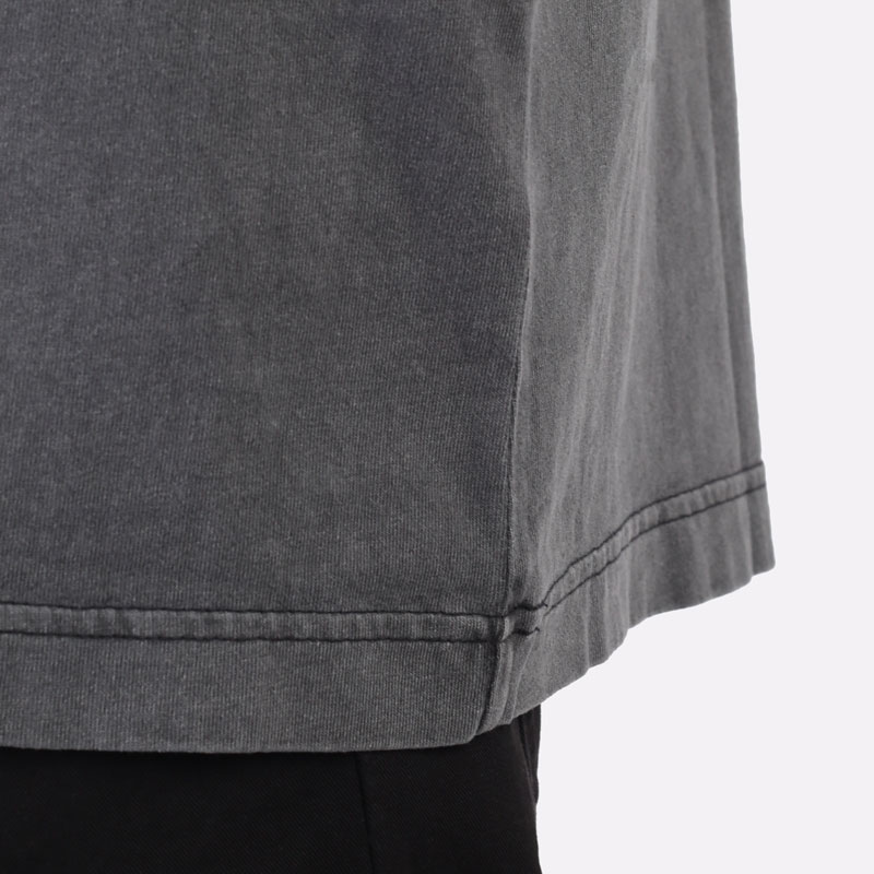 Мужская футболка Carhartt WIP S/S Nelson T-Shirt (I029949-black)  - цена, описание, фото 3