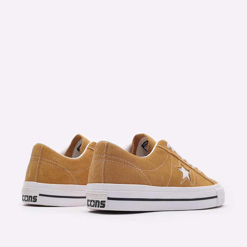 Мужские кеды Converse One Star Pro OX (171979)  - цена, описание, фото 3