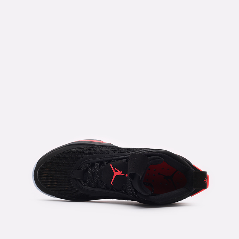 мужские черные баскетбольные кроссовки Jordan XXXVI CZ2650-001 - цена, описание, фото 6