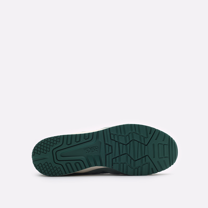 мужские зеленые кроссовки ASICS Gel-Lyte III OG 1201A296-300 - цена, описание, фото 5