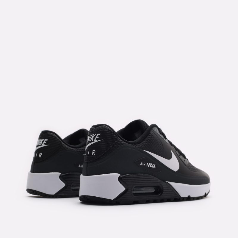 мужские черные кроссовки Nike Air Max 90 G CU9978-002 - цена, описание, фото 3
