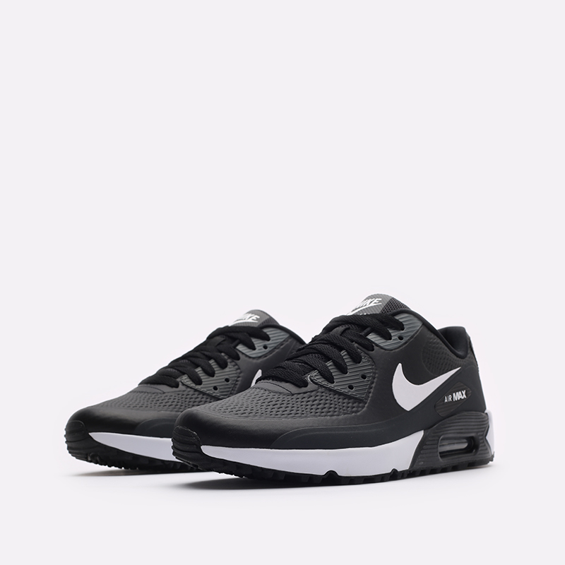 мужские черные кроссовки Nike Air Max 90 G CU9978-002 - цена, описание, фото 4
