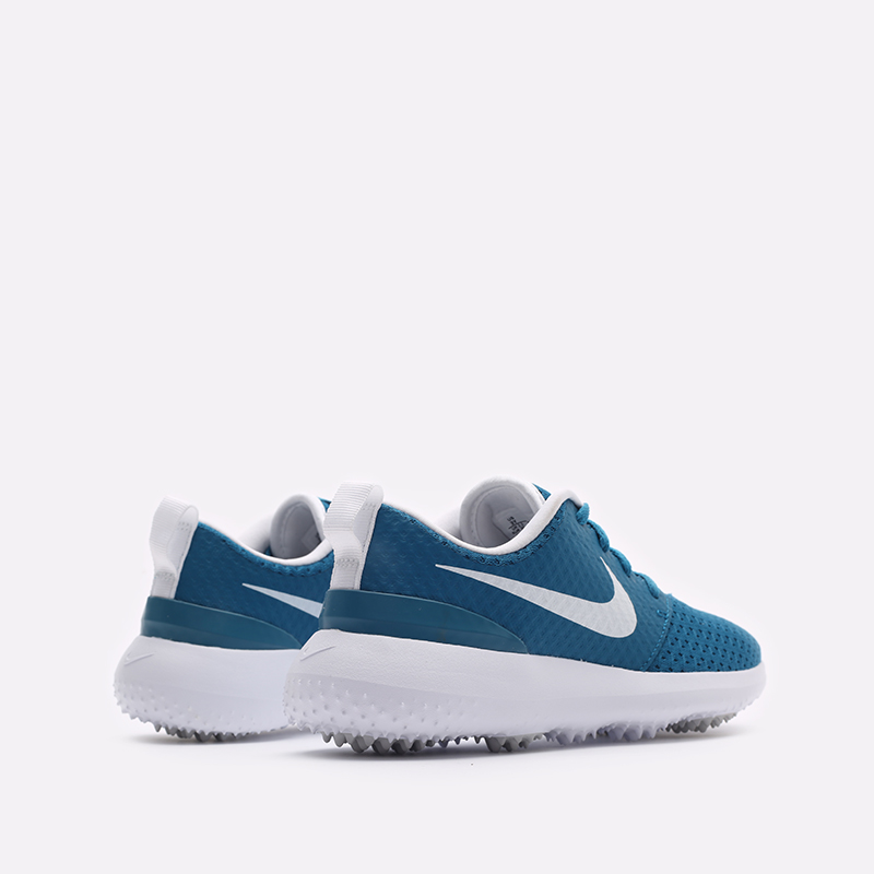 Детские кроссовки для гольфа Nike Roshe G JR (909250-403)  - цена, описание, фото 3