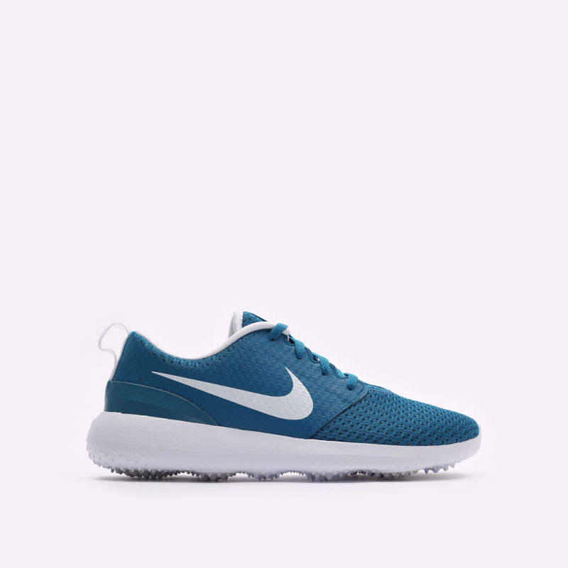 мужские синие кроссовки Nike Roshe G CD6065-403 - цена, описание, фото 1