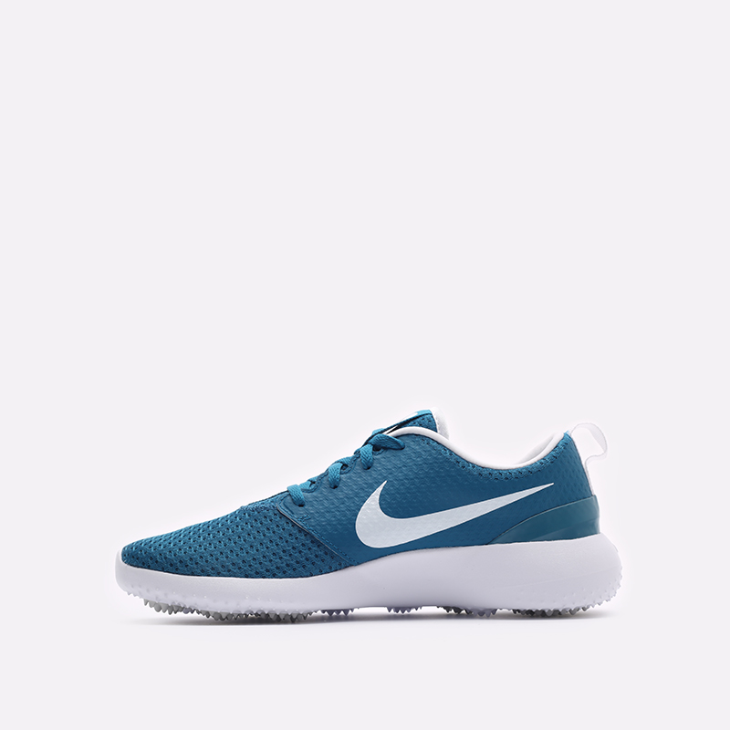 мужские синие кроссовки Nike Roshe G CD6065-403 - цена, описание, фото 2