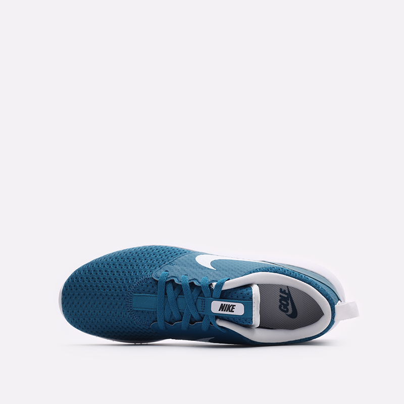 мужские синие кроссовки Nike Roshe G CD6065-403 - цена, описание, фото 6
