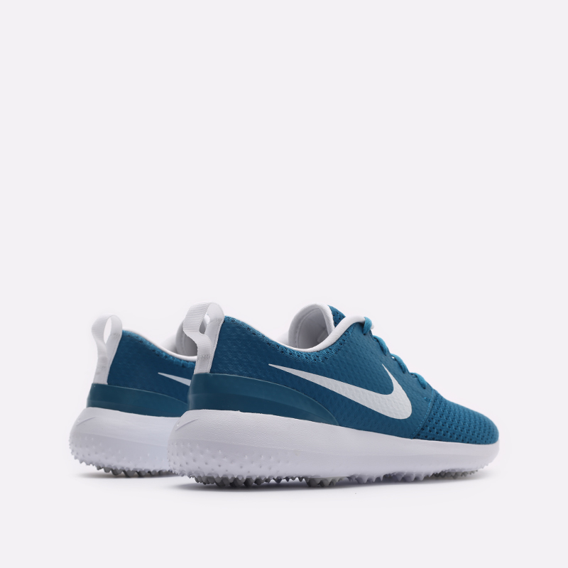 мужские синие кроссовки Nike Roshe G CD6065-403 - цена, описание, фото 3