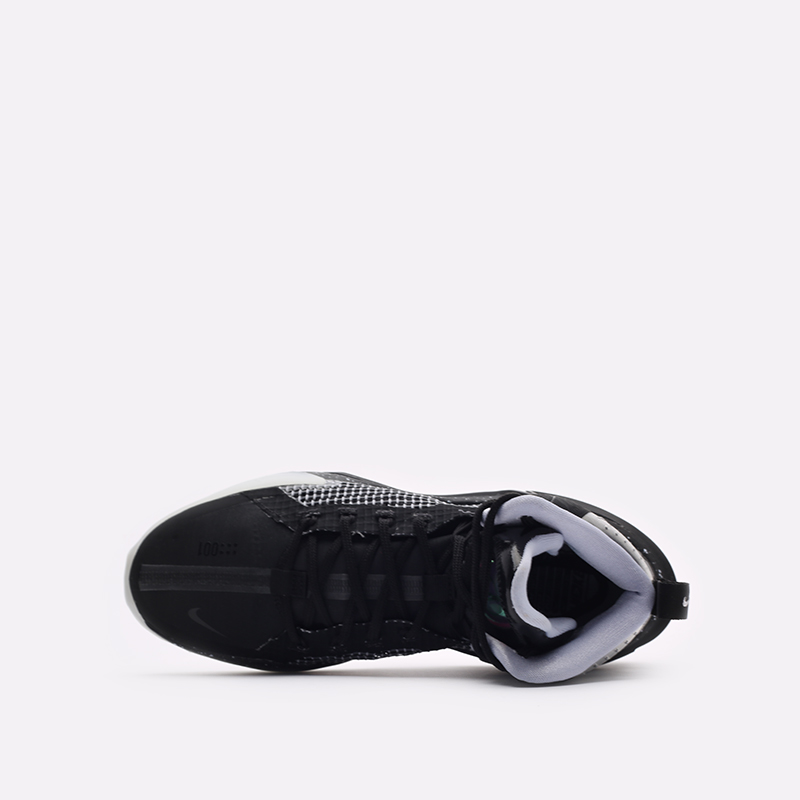 мужские черные баскетбольные кроссовки Nike Air Zoom G.T. Jump CZ9907-001 - цена, описание, фото 6