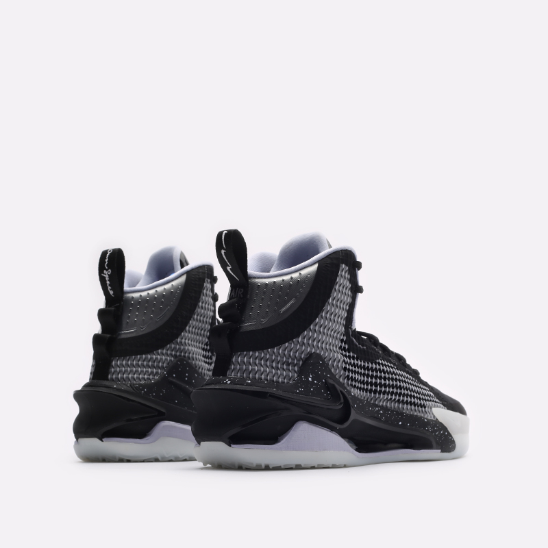 Мужские баскетбольные кроссовки Nike Air Zoom G.T. Jump (CZ9907-001)  - цена, описание, фото 3