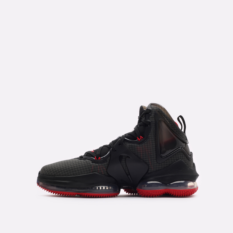 Мужские баскетбольные кроссовки Nike Lebron XIX (CZ0203-001)  - цена, описание, фото 2