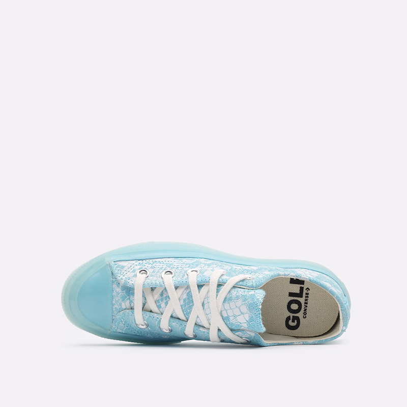 Кеды Converse x Golf Wang Chuck 70 OX (173190)  - цена, описание, фото 6