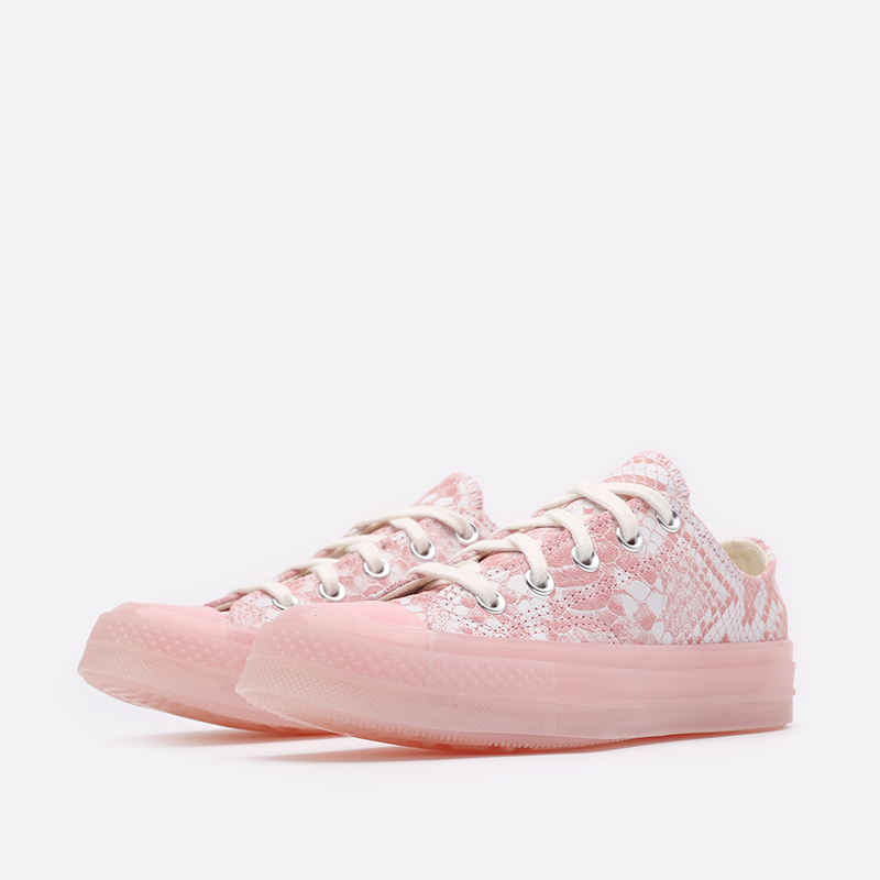 Кеды Converse x Golf Wang Chuck 70 OX (173189)  - цена, описание, фото 4