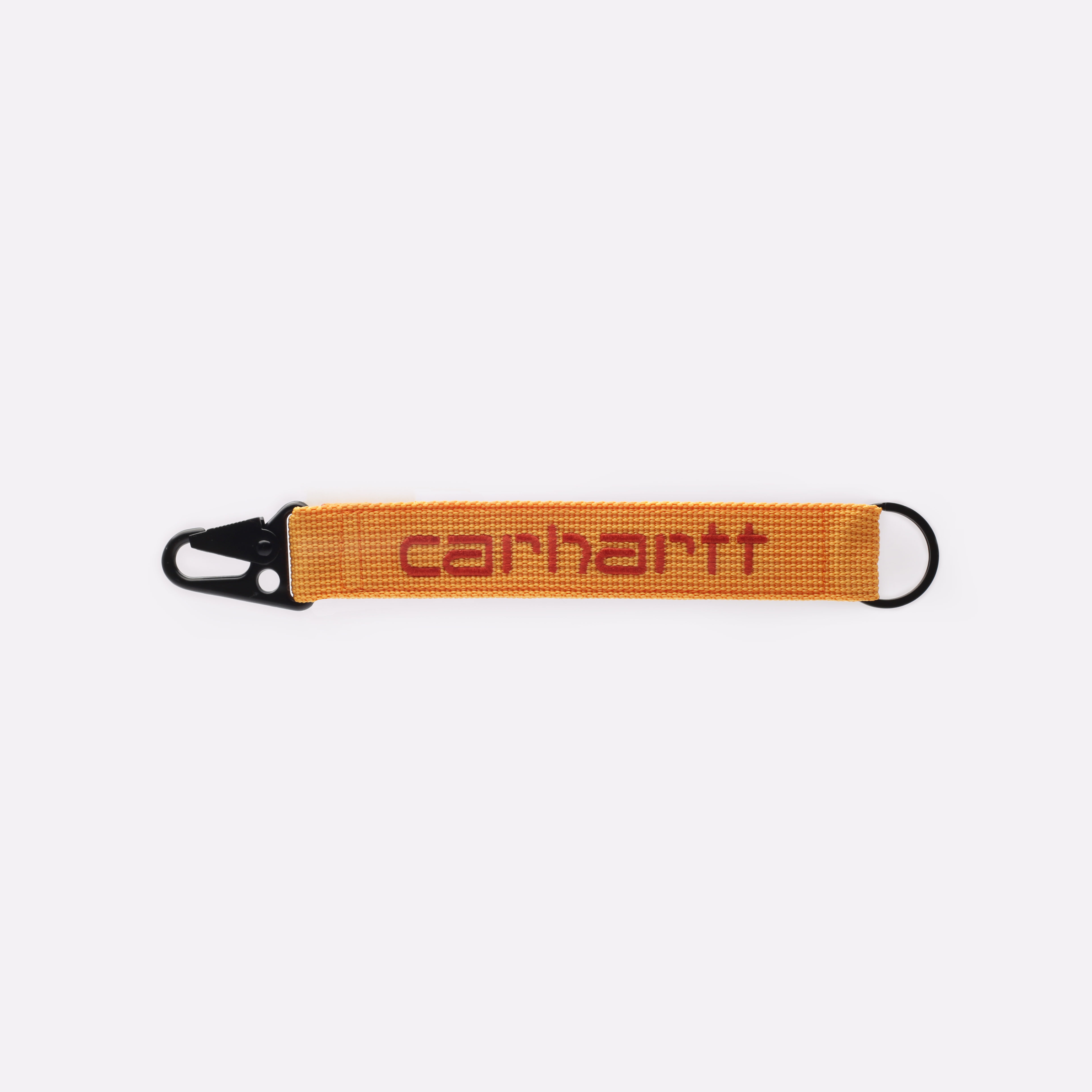  оранжевая ключница Carhartt WIP Jaden Keyholder I027773-orange/elba - цена, описание, фото 1