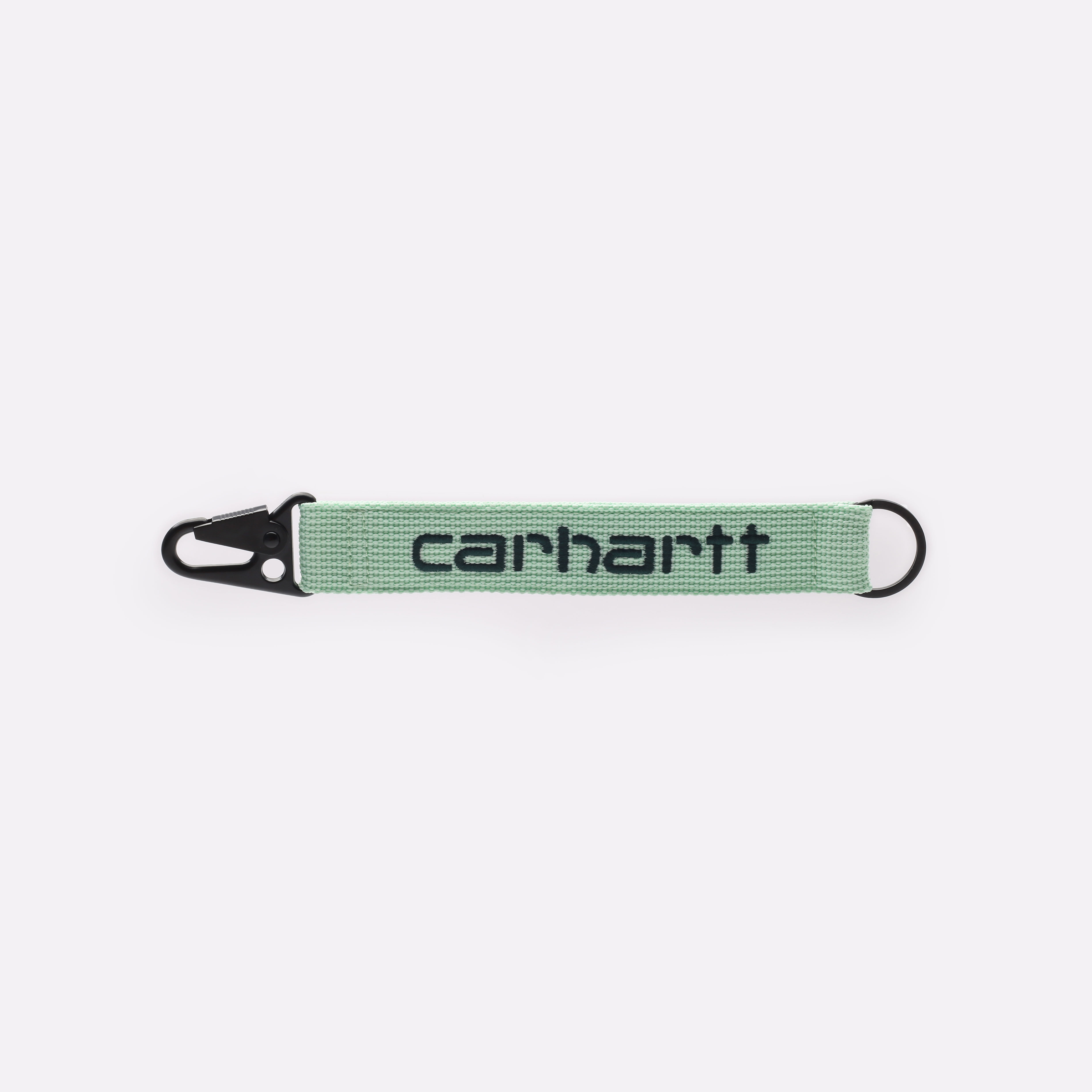  зеленая ключница Carhartt WIP Jaden Keyholder I027773-hedge - цена, описание, фото 1