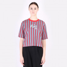 женская серая футболка Jordan Paris Saint-Germain Graphic T-Shirt