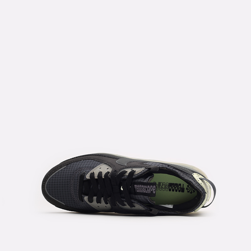 мужские черные кроссовки Nike Air Max Terrascape 90 DH2973-001 - цена, описание, фото 6