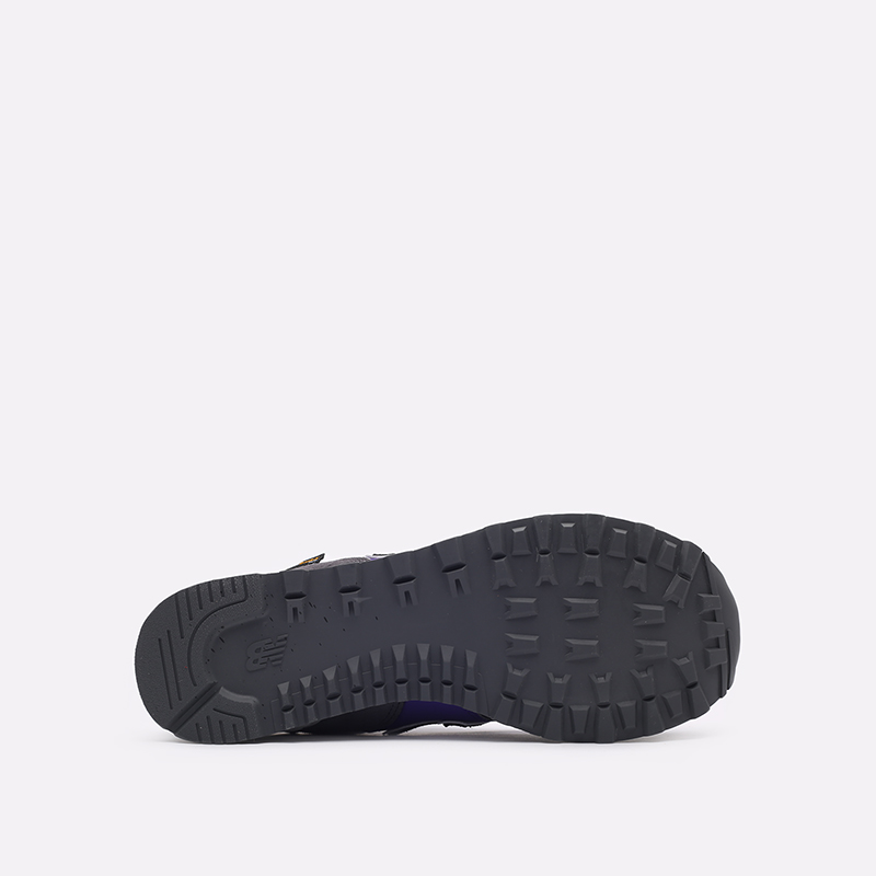 мужские черные кроссовки New Balance 574 U574TY2/D - цена, описание, фото 5