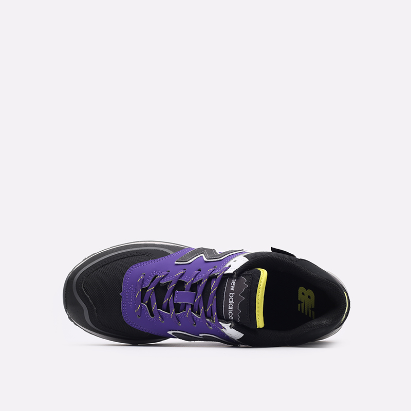 Мужские кроссовки New Balance 574 (U574TY2/D)  - цена, описание, фото 6