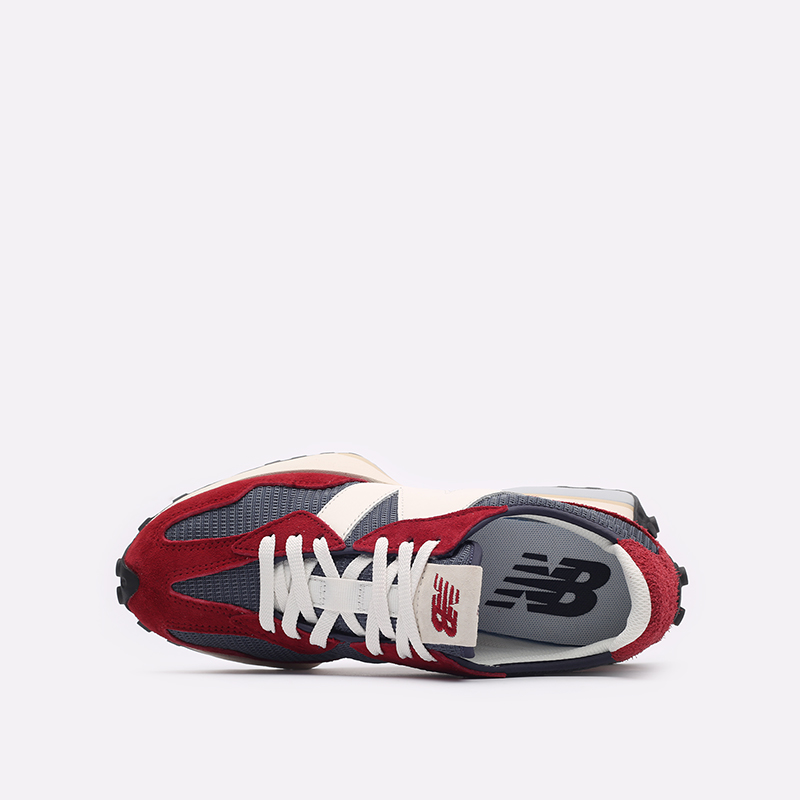 Мужские кроссовки New Balance 327 (MS327MR/D)  - цена, описание, фото 6
