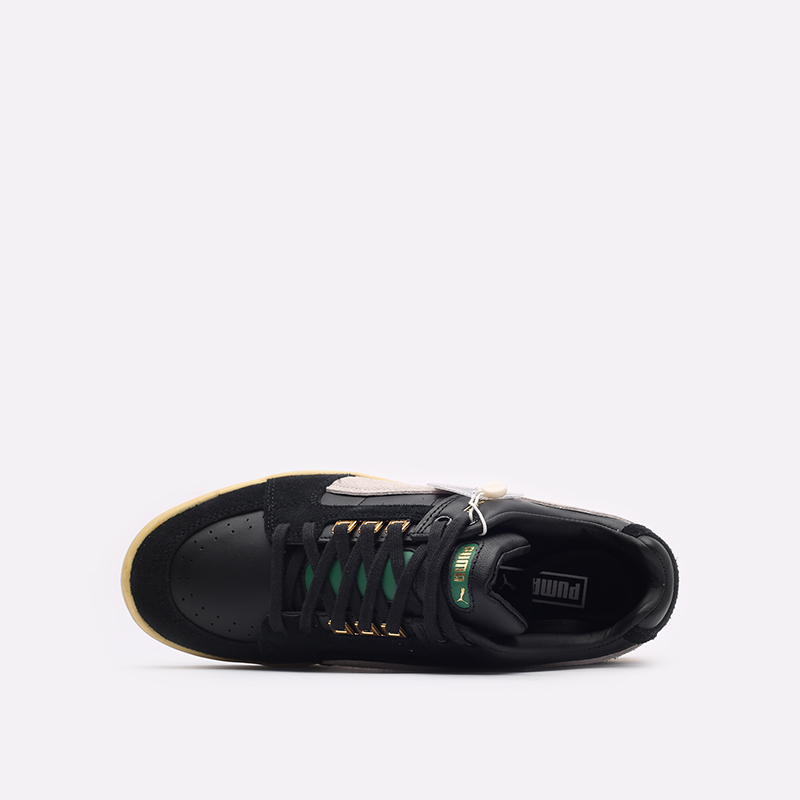 мужские черные кроссовки PUMA Slipstream Lo The NeverWorn 38496501 - цена, описание, фото 6