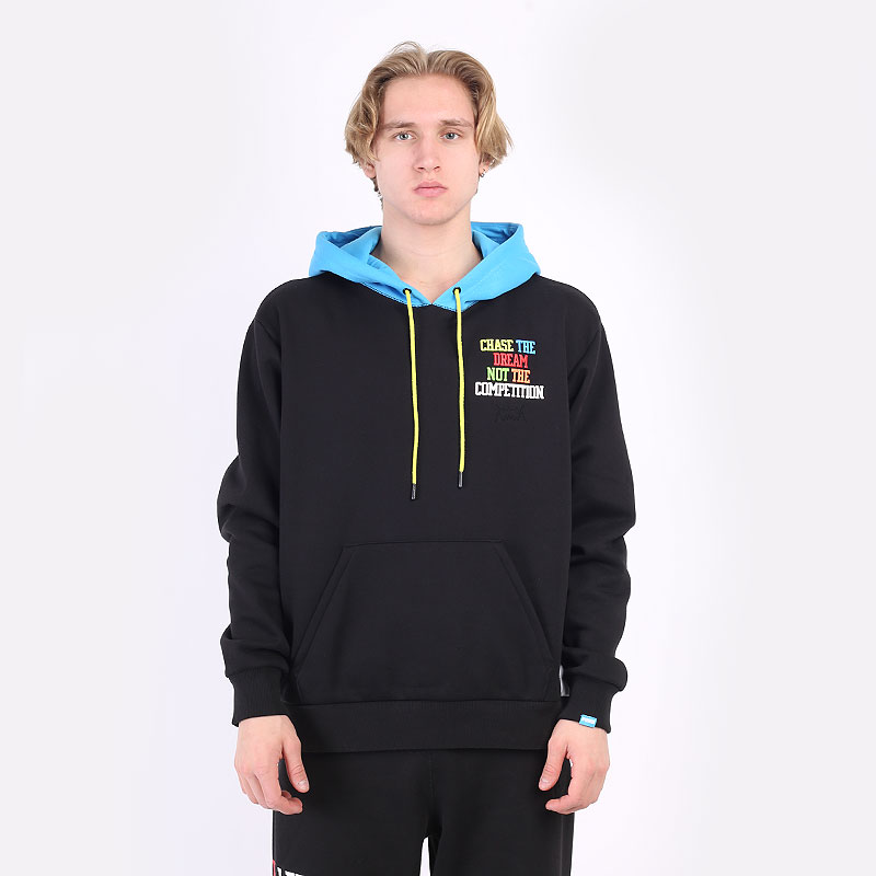 Мужская толстовка PUMA Playbook Pullover (53418802)  - цена, описание, фото 1