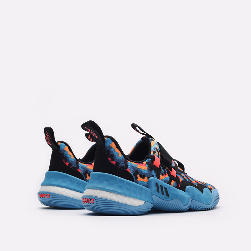 Баскетбольные кроссовки adidas Trae Young 1 (GY0289)  - цена, описание, фото 3