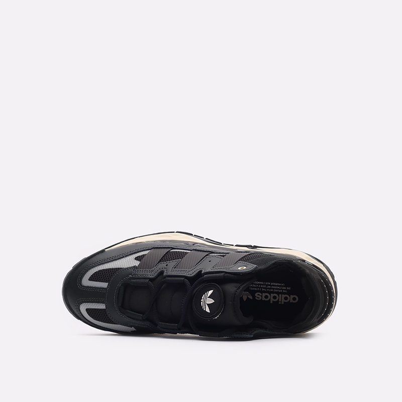 мужские черные кроссовки adidas Niteball GY8566 - цена, описание, фото 6