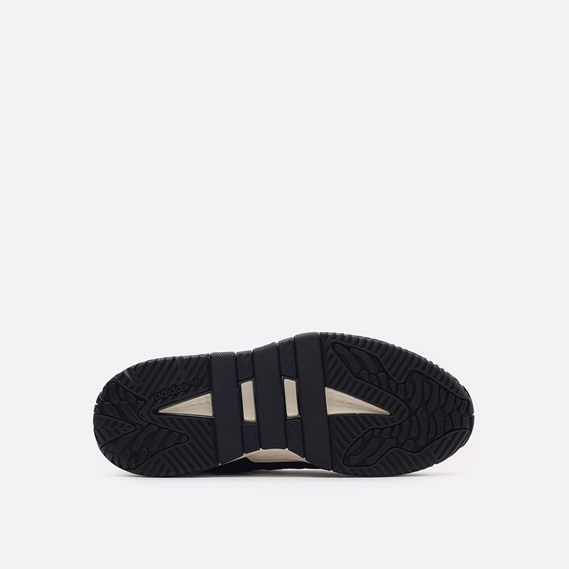 мужские черные кроссовки adidas Niteball GY8566 - цена, описание, фото 5