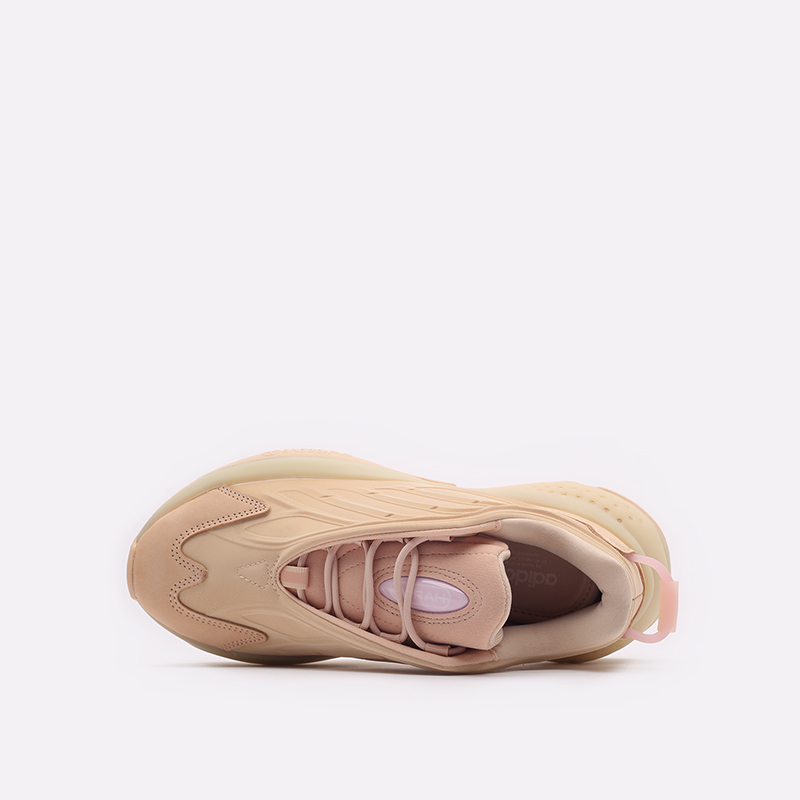 женские розовые кроссовки adidas Ozrah W GW5619 - цена, описание, фото 6