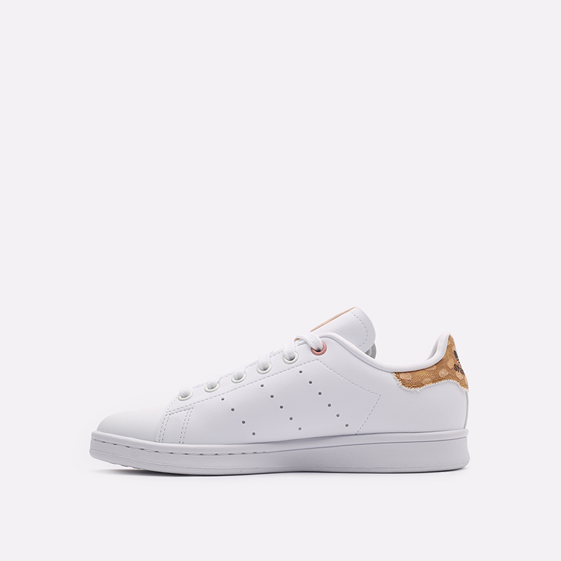 женские белые кроссовки adidas x Disney Stan Smith W GZ6251 - цена, описание, фото 2