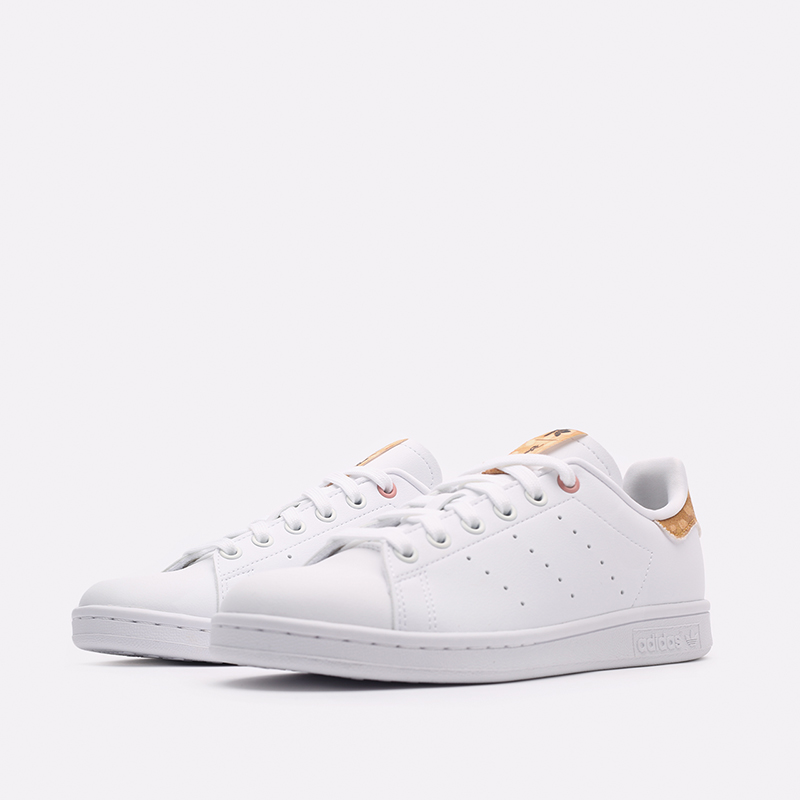 женские белые кроссовки adidas x Disney Stan Smith W GZ6251 - цена, описание, фото 4