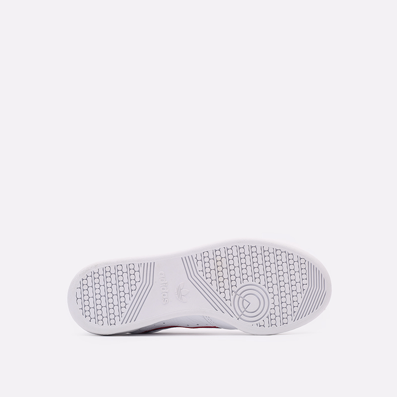 мужские белые кроссовки adidas Continental 80 G27706 - цена, описание, фото 5