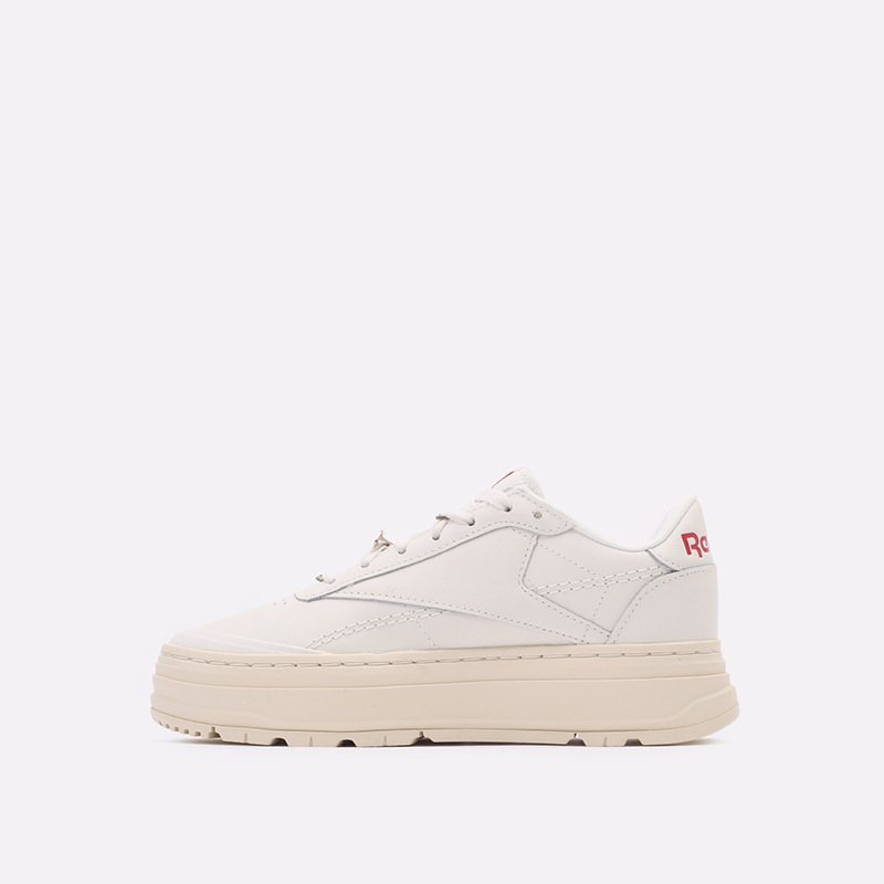Женские кроссовки Reebok Club C Double Geo (GX8765)  - цена, описание, фото 2