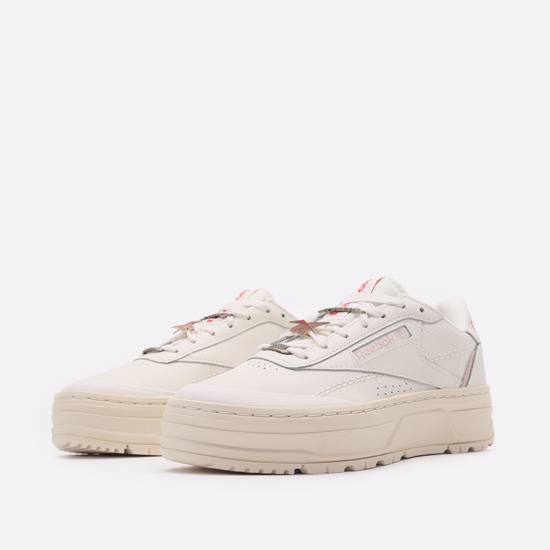 Женские кроссовки Reebok Club C Double Geo (GX8765)  - цена, описание, фото 4