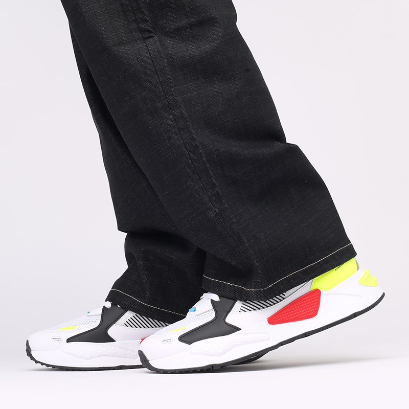 мужские белые кроссовки PUMA RS-Z Core 38359001 - цена, описание, фото 7